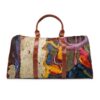 Quiet Companion - Vegan Leather Travel Bag - Image 2