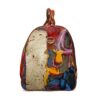 Quiet Companion - Vegan Leather Travel Bag - Image 3
