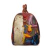 Quiet Companion - Vegan Leather Travel Bag - Image 4