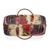 Quiet Companion - Vegan Leather Travel Bag - Image 5