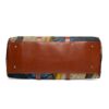 Quiet Companion - Vegan Leather Travel Bag - Image 6