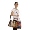 Quiet Companion - Vegan Leather Travel Bag - Image 7