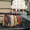 Quiet Companion - Vegan Leather Travel Bag - Image 8