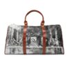 Last Supper - Vegan Leather Travel Bag - Image 2