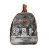 Last Supper - Vegan Leather Travel Bag - Image 3