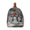 Last Supper - Vegan Leather Travel Bag - Image 4