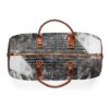 Last Supper - Vegan Leather Travel Bag - Image 5