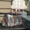Last Supper - Vegan Leather Travel Bag - Image 8