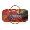 The Truth is Messy - Vegan Leather Travel Bag - Image 5