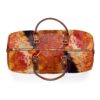 Believe Your Eyes - Vegan Leather Travel Bag - Image 5