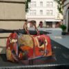 The Truth is Messy - Vegan Leather Travel Bag - Image 8