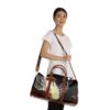 Transformation - Vegan Leather Travel Bag - Image 7