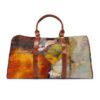 Nestled I - Vegan Leather Travel Bag - Image 2