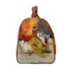 Nestled I - Vegan Leather Travel Bag - Image 4