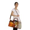 Nestled I - Vegan Leather Travel Bag - Image 7