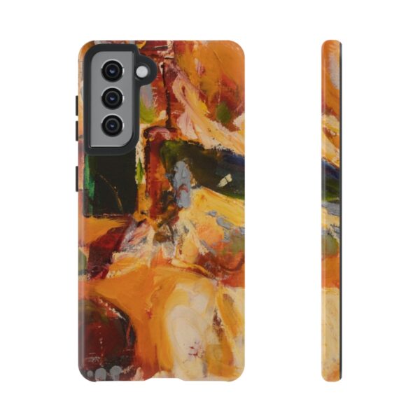 Coherence - Tough Mobile Phone Case - Image 97