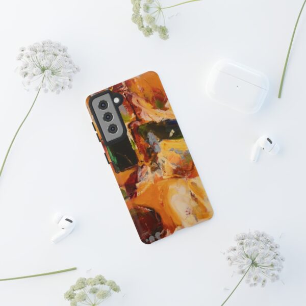 Coherence - Tough Mobile Phone Case - Image 98