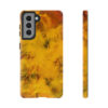 Study In Orange One - Tough Mobile Phone Case - Image 58