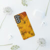 Study In Orange One - Tough Mobile Phone Case - Image 61