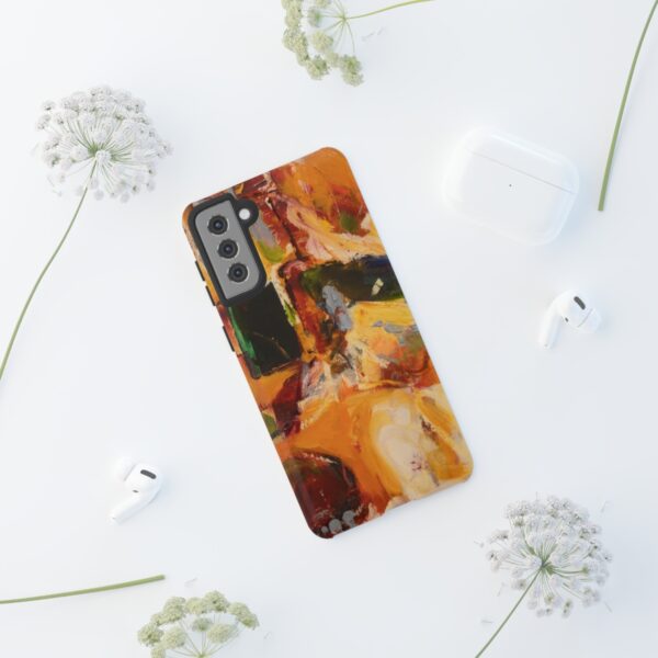 Coherence - Tough Mobile Phone Case - Image 102