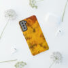 Study In Orange One - Tough Mobile Phone Case - Image 63