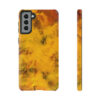 Study In Orange One - Tough Mobile Phone Case - Image 64