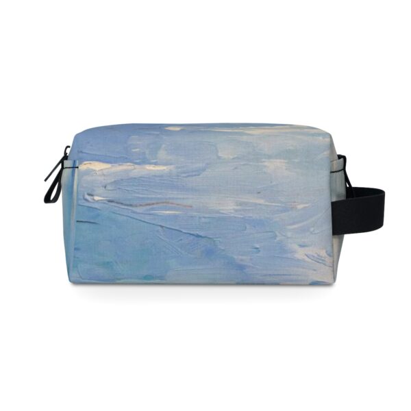 Companion Sound - Vibrant Artisan Toiletry Bag - Multipurpose Travel and Cosmetic Pouch