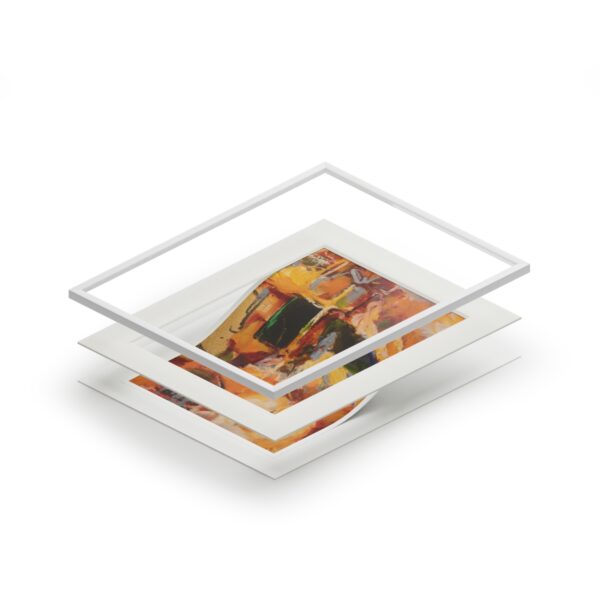 Coherence - Fine Art Prints (Passepartout Paper Frame) - Image 6