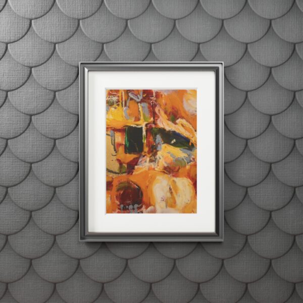 Coherence - Fine Art Prints (Passepartout Paper Frame) - Image 7