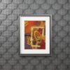 Integrating - Fine Art Prints (Passepartout Paper Frame) - Image 7