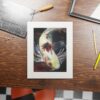 Transformation - Fine Art Prints (Passepartout Paper Frame) - Image 8