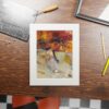 Nestled II - Fine Art Prints (Passepartout Paper Frame) - Image 8