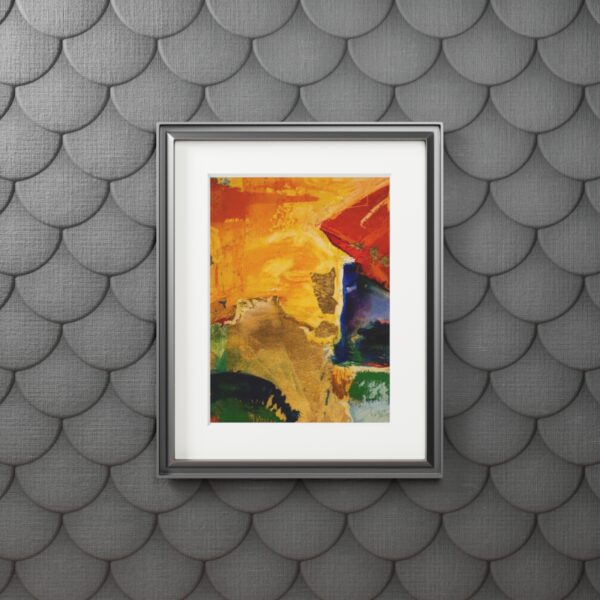 Bespoke Energy - Fine Art Prints (Passepartout Paper Frame) - Image 7