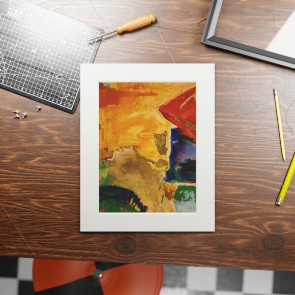 Bespoke Energy - Fine Art Prints (Passepartout Paper Frame) - Image 8