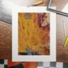 Enough Forever - Fine Art Prints (Passepartout Paper Frame) - Image 8