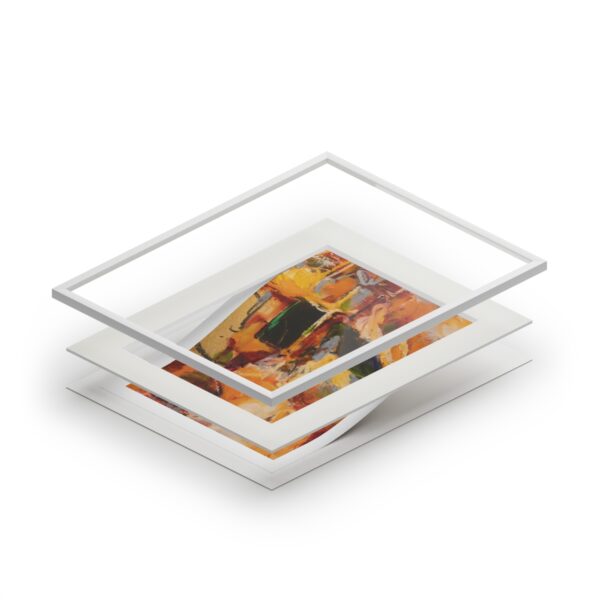 Coherence - Fine Art Prints (Passepartout Paper Frame) - Image 10