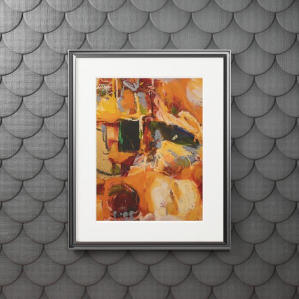 Coherence - Fine Art Prints (Passepartout Paper Frame) - Image 11