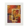 Integrating - Fine Art Prints (Passepartout Paper Frame)