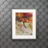 Nestled II - Fine Art Prints (Passepartout Paper Frame) - Image 11