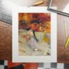Nestled II - Fine Art Prints (Passepartout Paper Frame) - Image 12