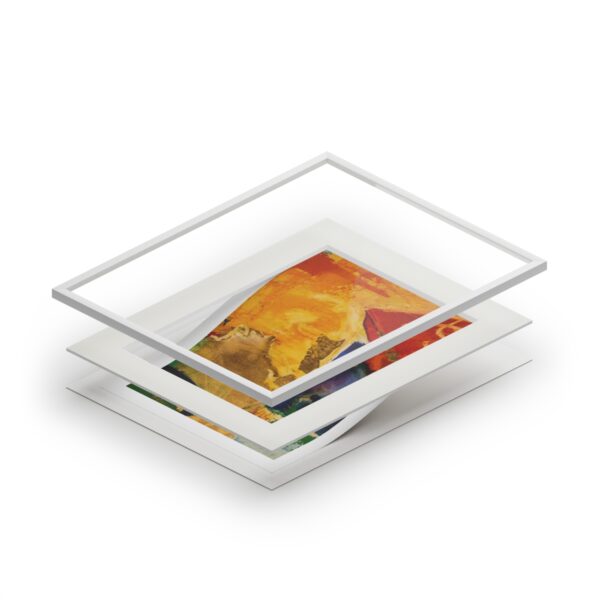 Bespoke Energy - Fine Art Prints (Passepartout Paper Frame) - Image 2