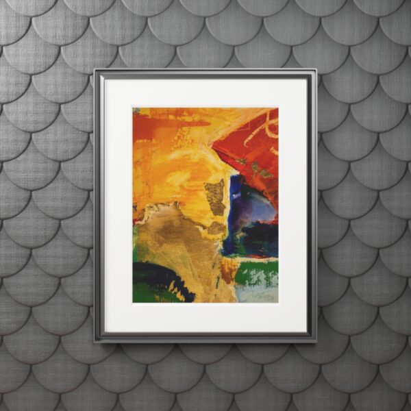 Bespoke Energy - Fine Art Prints (Passepartout Paper Frame) - Image 3