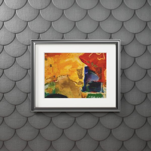 Bespoke Energy - Fine Art Prints (Passepartout Paper Frame) - Image 11