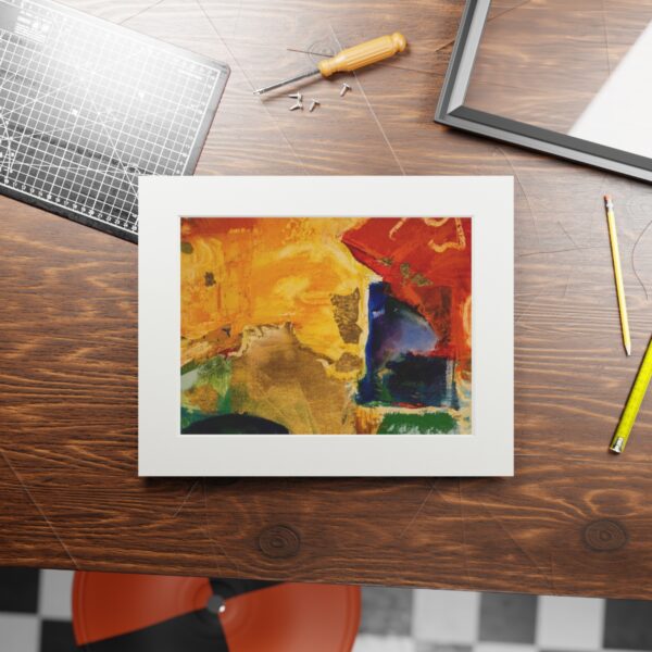 Bespoke Energy - Fine Art Prints (Passepartout Paper Frame) - Image 12