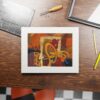 Integrating - Fine Art Prints (Passepartout Paper Frame) - Image 12