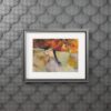 Nestled II - Fine Art Prints (Passepartout Paper Frame) - Image 3