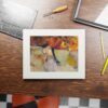 Nestled II - Fine Art Prints (Passepartout Paper Frame) - Image 4