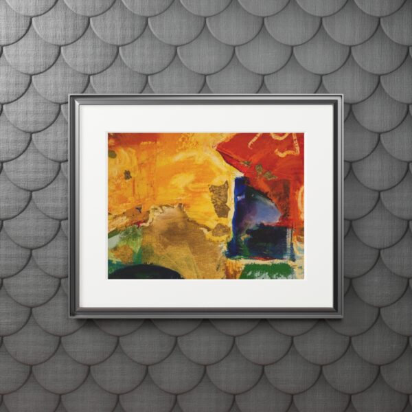 Bespoke Energy - Fine Art Prints (Passepartout Paper Frame) - Image 15