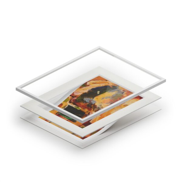 Coherence - Fine Art Prints (Passepartout Paper Frame) - Image 14