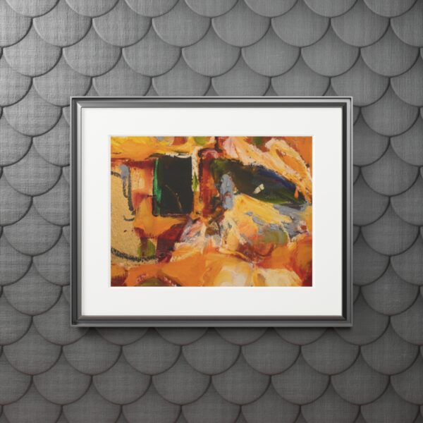 Coherence - Fine Art Prints (Passepartout Paper Frame) - Image 15